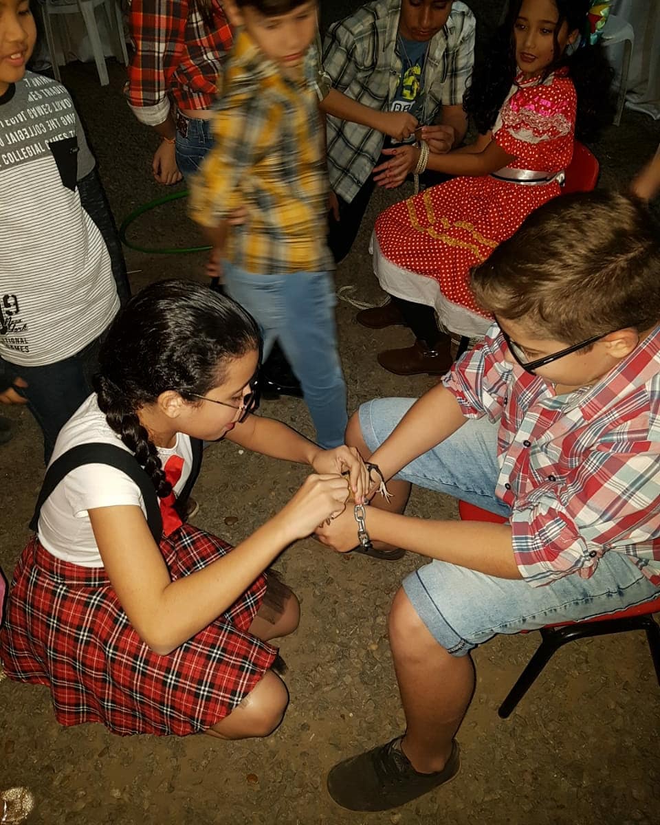 Fisk Nova londrina/PR Festa Julina